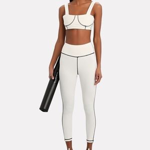 WeWoreWhat White Legging Only